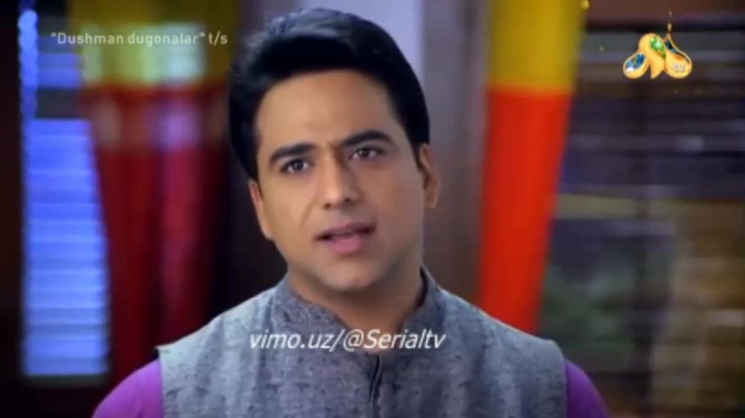 DUSHMAN DUGONALAR 33-34 QISM (HIND SERIAL) UZBEK TILIDA