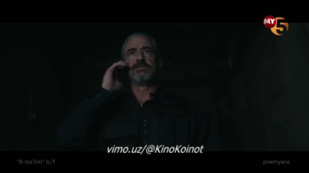 8-BO'LIM | 8 BOLIMA | SAKKIZINCHI BO'LIM UZBEK TILIDA KINO PREMYERA