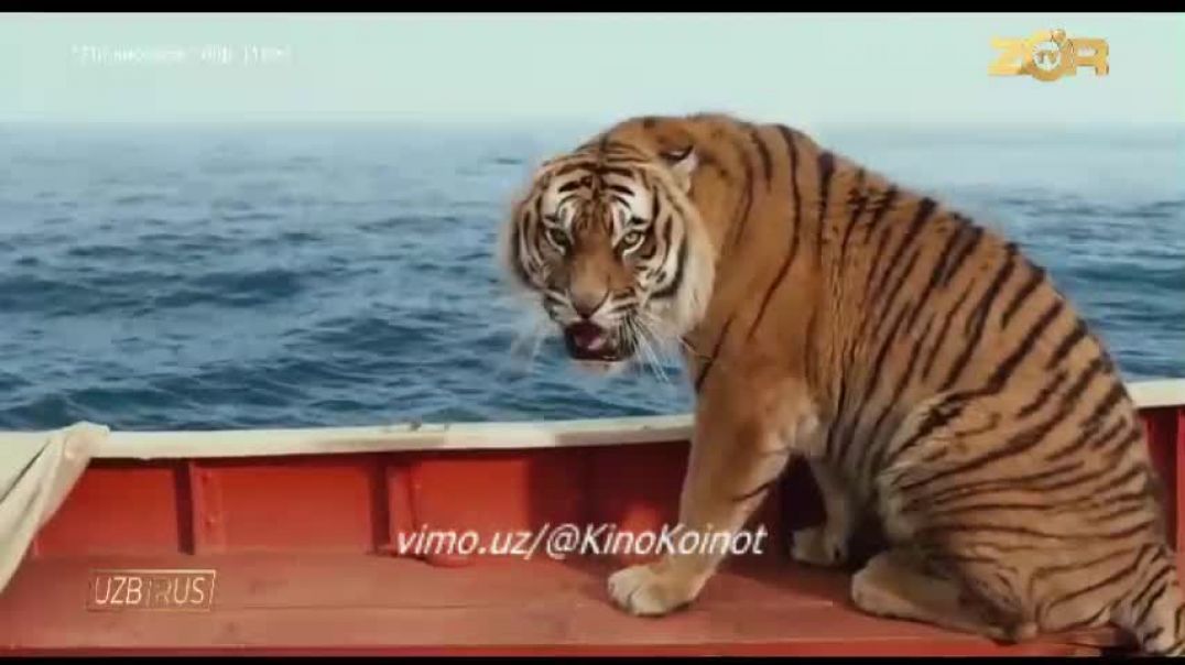 PI QISSASI / PI HAYOTI UZBEK TILIDA #KINOPREMYERA