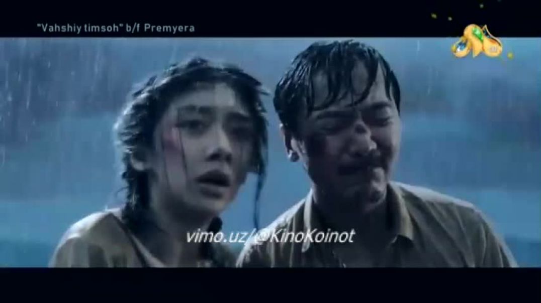 VAHSHIY TIMSOH /PREMYERA UZBEK TILIDA KINO 2022