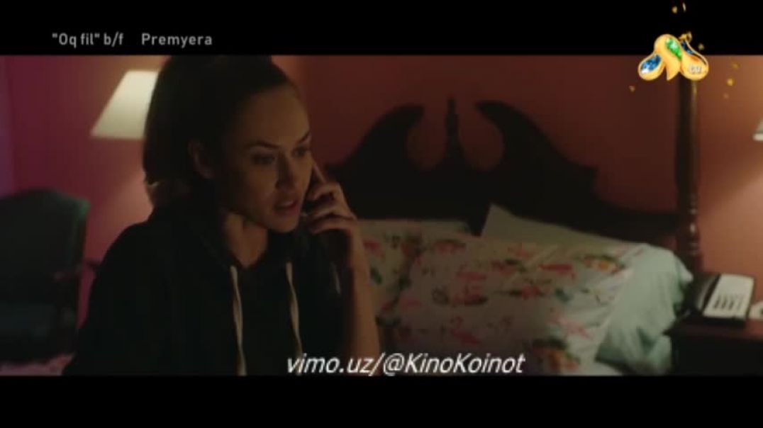 OQ FIL / OQ FIL TUZOGI UZBEK TILIDA #KINOPREMYERA