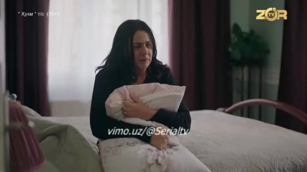 HUKM 21-22 QISM (TURK SERIAL) UZBEK TILIDA #PREMYERA