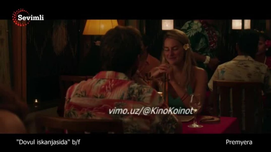 KINO: DOVUL ISKANJASIDA (2022) UZBEK TILIDA