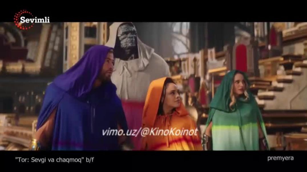 TOR: SEVGI VA CHAQMOQ #KINOPREMYERA O'ZBEK TILIDA