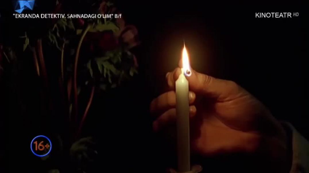 EKRANDA DETEKTIV: SAHNADAGI O'LIM #KINOPREMYERA UZBEK TILIDA