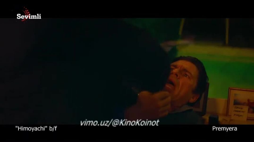 ⁣KINO; HIMOYACHI(2022) / XIMOYACHI UZBEK TILIDA