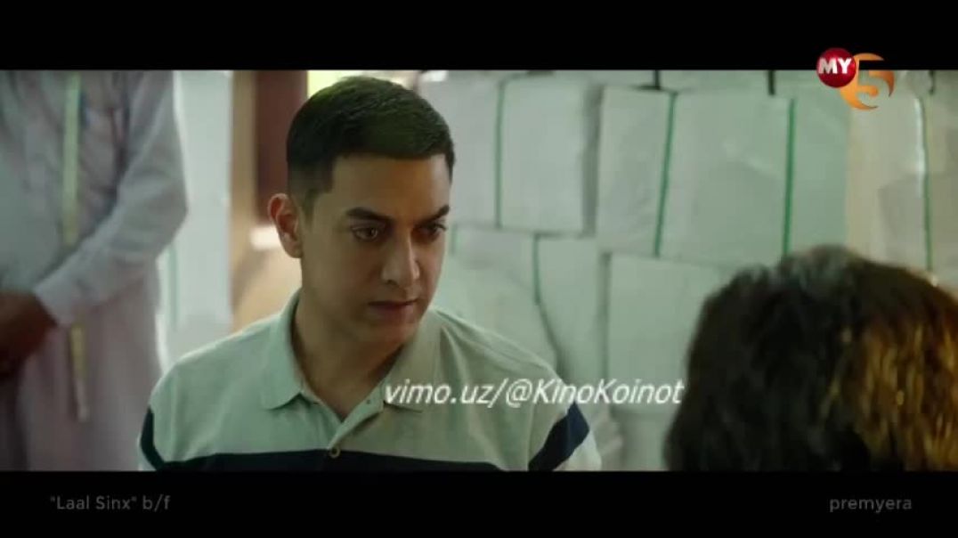 KINO: LAAL SINX / FORRES GAM HINDCHA KINO UZBEK TILIDA