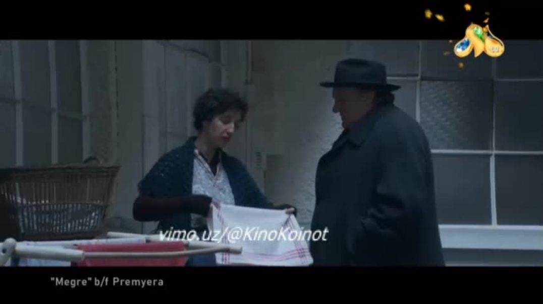 MERGE / MERGA UZBEK TILIDA KINO