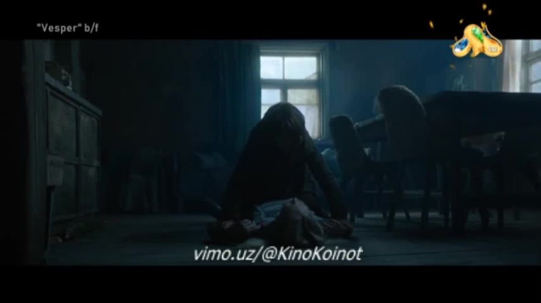 KINO: VESPER(2022) / VESPAR UZBEK TILIDA