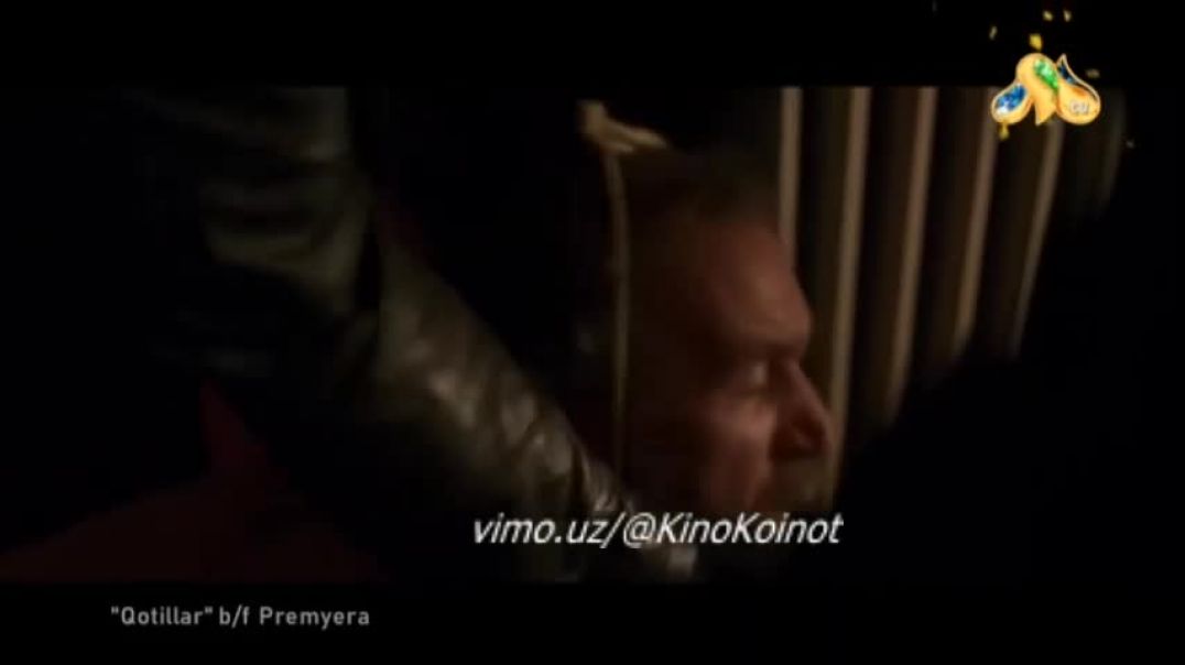 QOTILLAR (2022) O'ZBEK TILIDA - KINO