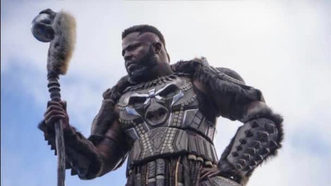 ⁣Black Panther Wakanda Forever 2022-Full movie