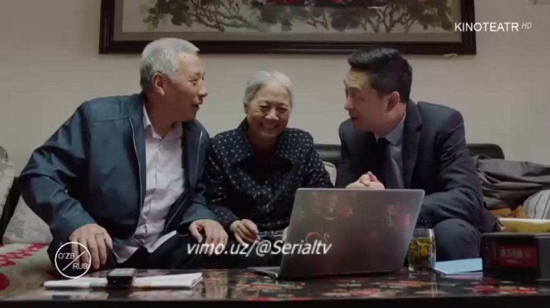 ⁣HAYOT GO'ZAL 7-8 QISM (KOREYS SERIAL) UZBEK TILIDA