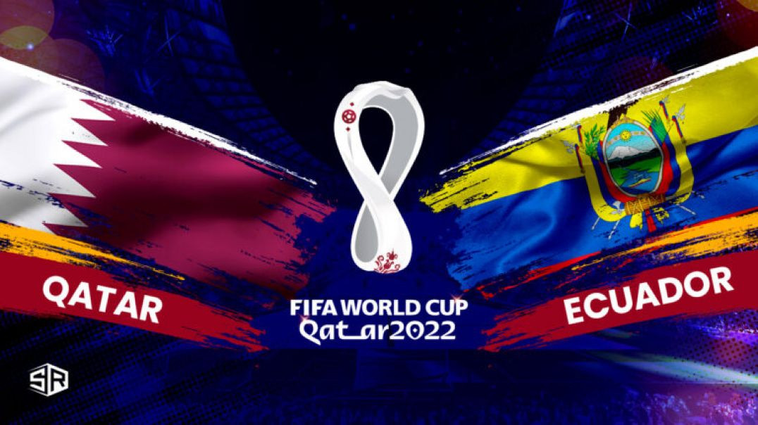 ⁣Qatar vs Ecuador Live Stream | Word Cup 2022 Football | Match Today Watch Streaming