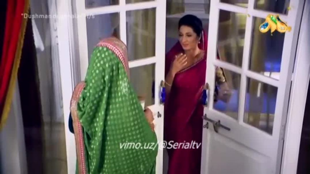 ⁣DUSHMAN DUGONALAR 50-51 QISM (HIND SERIAL) UZBEK TILIDA