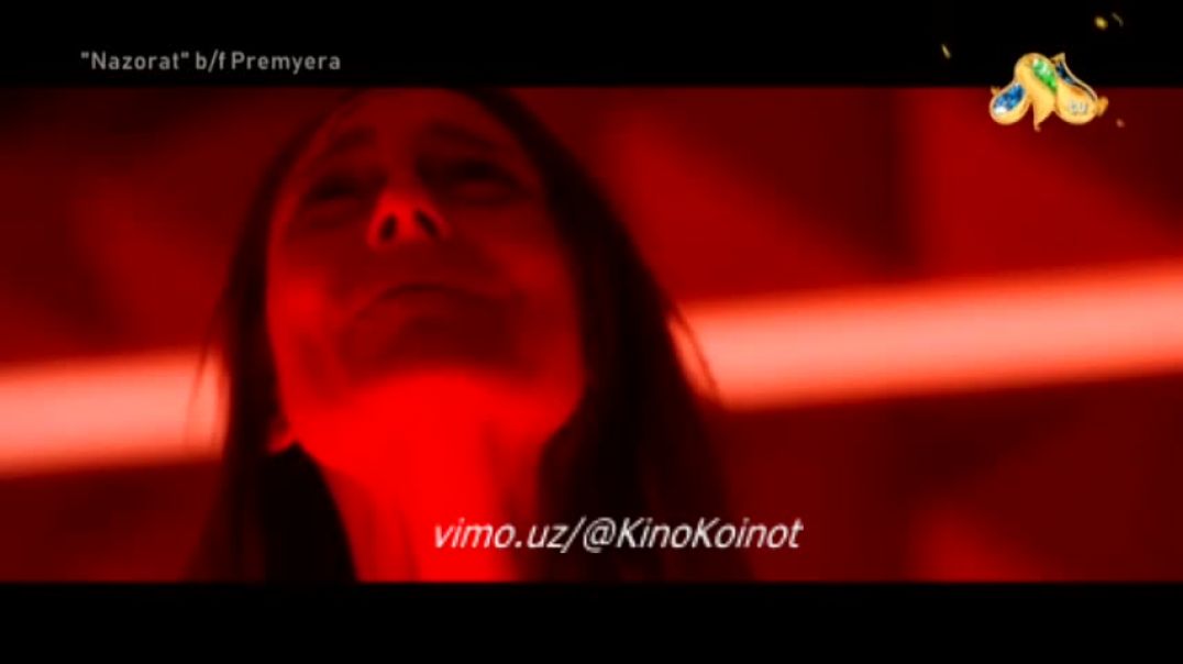 NAZORAT / TARJIMA KINO 2022 UZBEK TILIDA