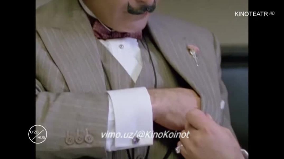 PUARO: TILSIZ GUVOX (TARJIMA KINO GUVOH) O'ZBEK TILIDA