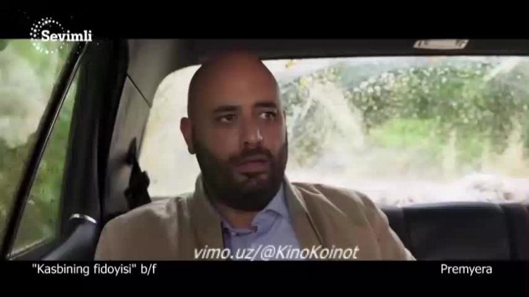 KASBINING FIDOYISI (TURK KINO 2022) O'ZBEK TILIDA
