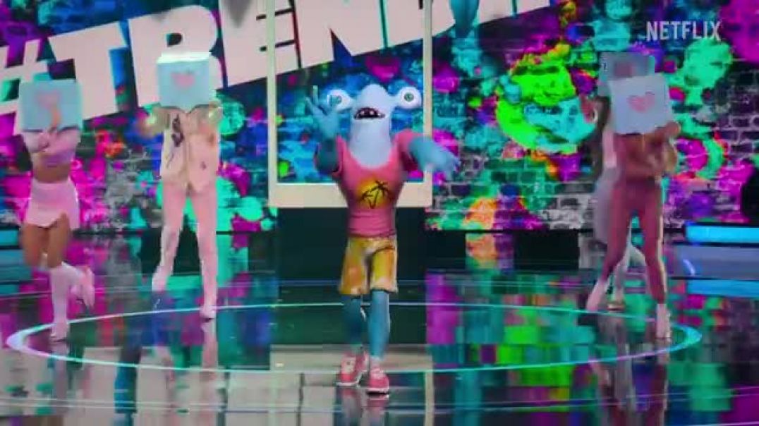 ⁣⁣⁣⁣⁣⁣FREE CINEMA:⁣ ⁣Dance Monsters (2022)