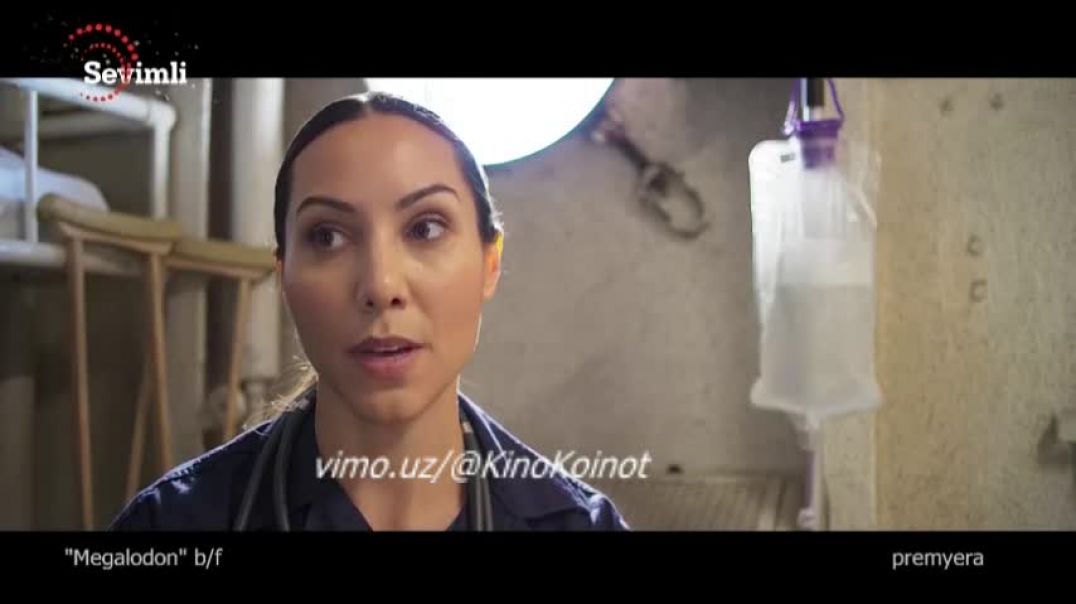 MEGOLADON / MEGALODON #KINO #PREMYERA O'ZBEK TILIDA