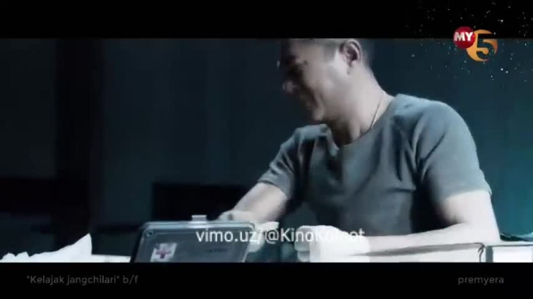 KINO: KELAJAK JANGCHILARI (KOREYS FILM PREMYERA 2022) O'ZBEK TILIDA