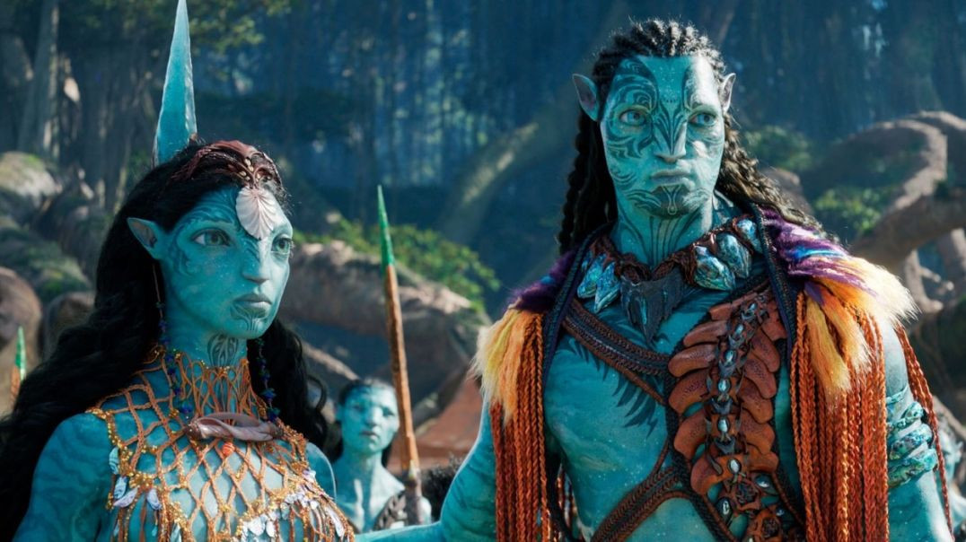 ⁣Avatar : La voie de l'eau (FR-2022) film complet en français