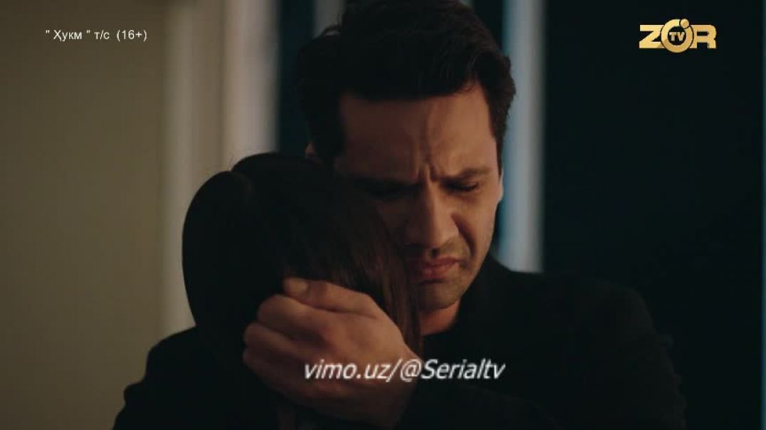 ⁣⁣HUKM 91-92 QISM (TURK SERIAL) UZBEK TILIDA #PREMYERA