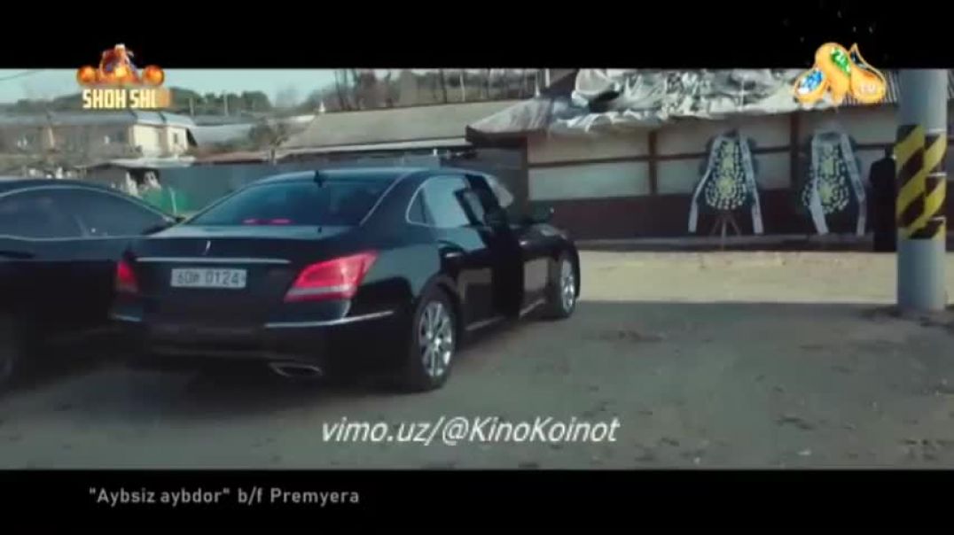 AYBSIZ AYBDOR (TARJIMA KINO 2023) O'ZBEK TILIDA