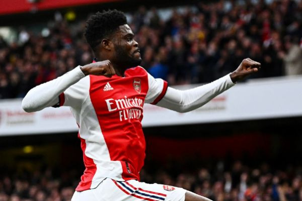 Thomas Partey's muscle injury has been a problem for Arsenal
