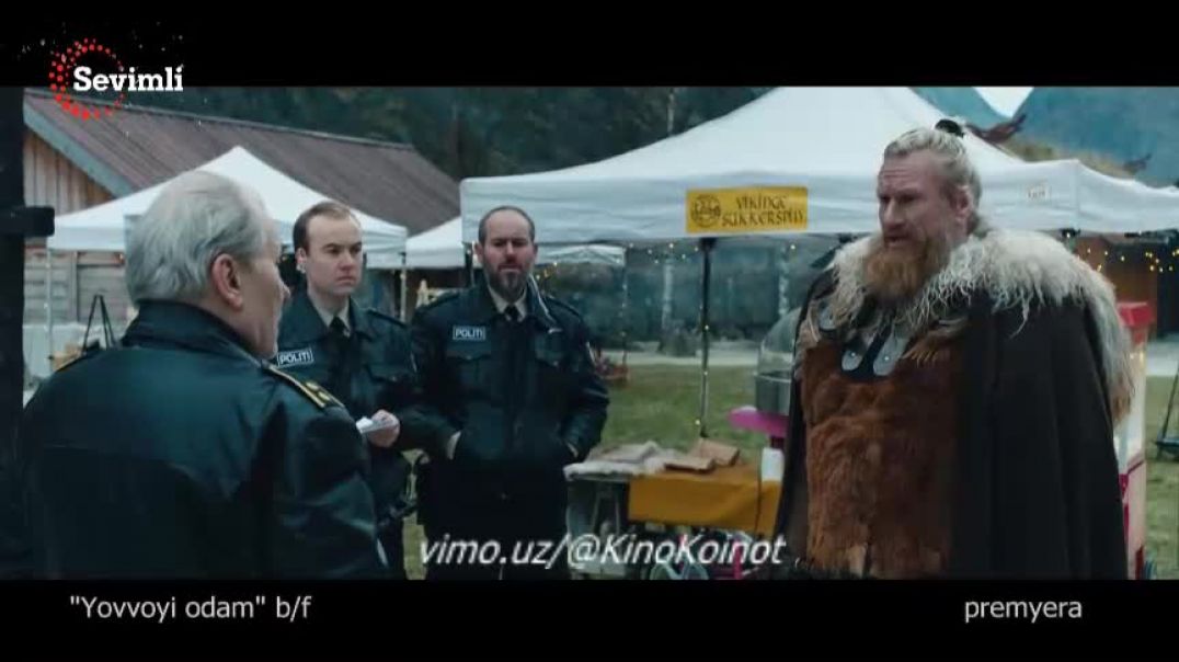 YOVVOYI ODAM / YOVVOYI (KINO 2023) UZBEK TILIDA