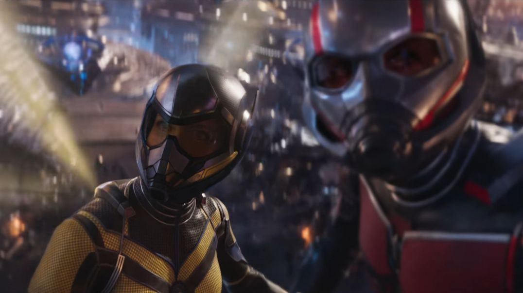 ⁣Ant-Man and the Wasp Quantumania 2023-Fullmovie