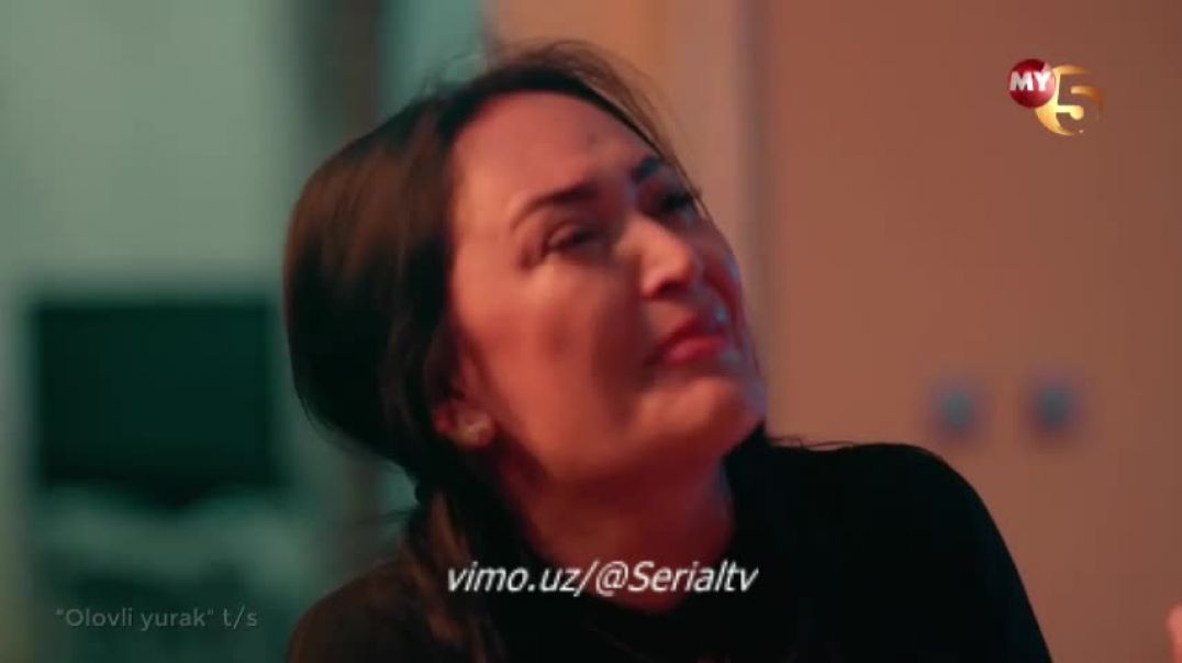 OLOVLI YURAK 35-36 QISM / O'ZBEK SERIAL / YANGI SONI
