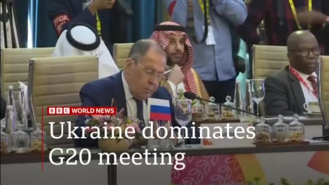 BBC World News 02.03.2023 Today Ukraine