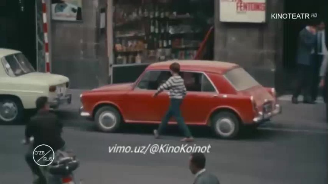 PARIYA (RETRO KINO) UZBEK TILIDA