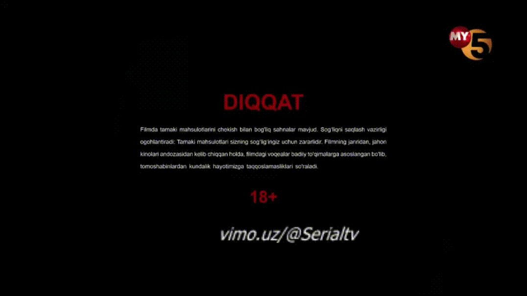 OFITSER-55 / 9-10 QISM O'ZBEK SERIAL