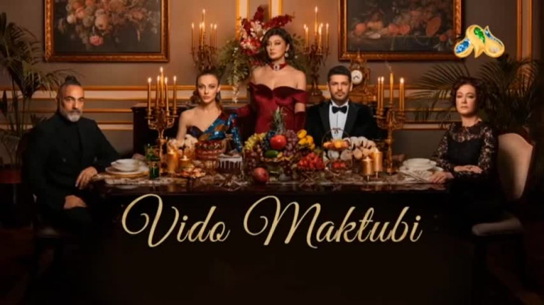 VEDA / VIDO MAKTUBI 29-30 QISM (VIDEO TURK SERIAL) O'ZBEK TILIDA