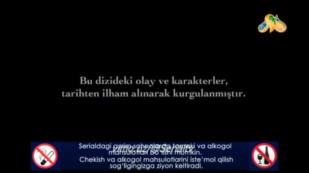 ⁣Muhtasham yuz yil 45-46 qism (Hurram Sulton Seriali) Uzbek tilida