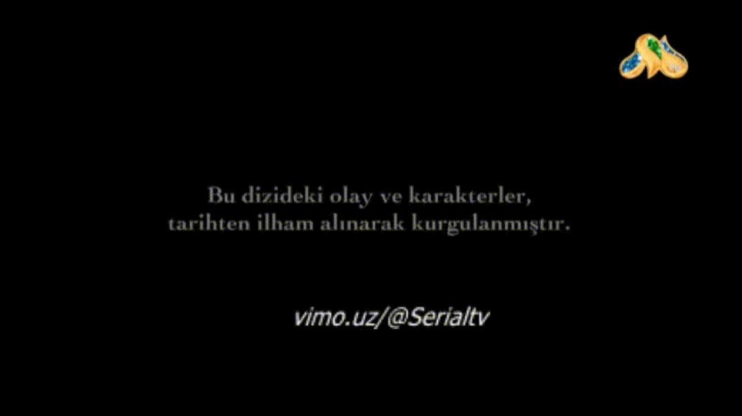 ⁣Muhtasham yuz yil 18-19 qism (Hurram Sulton Seriali) Uzbek tilida