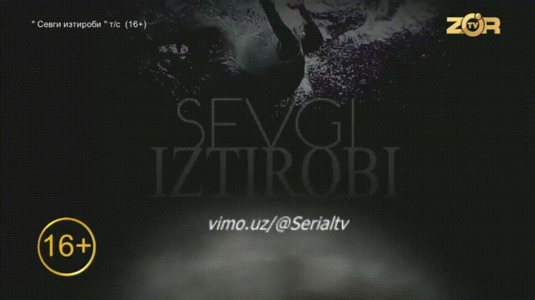 SEVGI IZTIROBI 213-214 QISM UZBEK TILIDA
