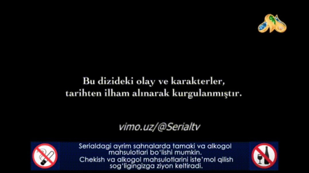 ⁣Muhtasham yuz yil 24-25 qism (Hurram Sulton Seriali) Uzbek tilida