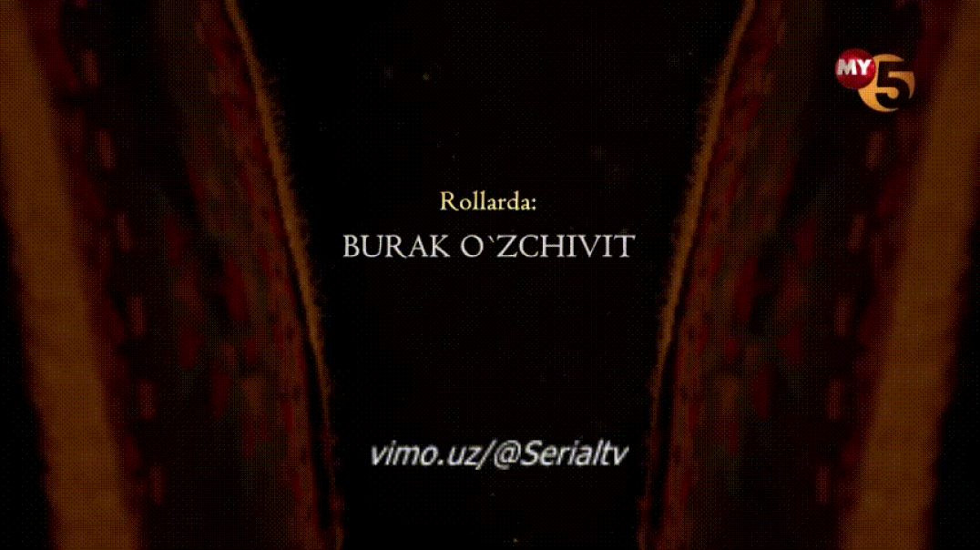 HUKUMDOR USMON 232-233 QISM (TURK SERIAL) UZBEK TILIDA