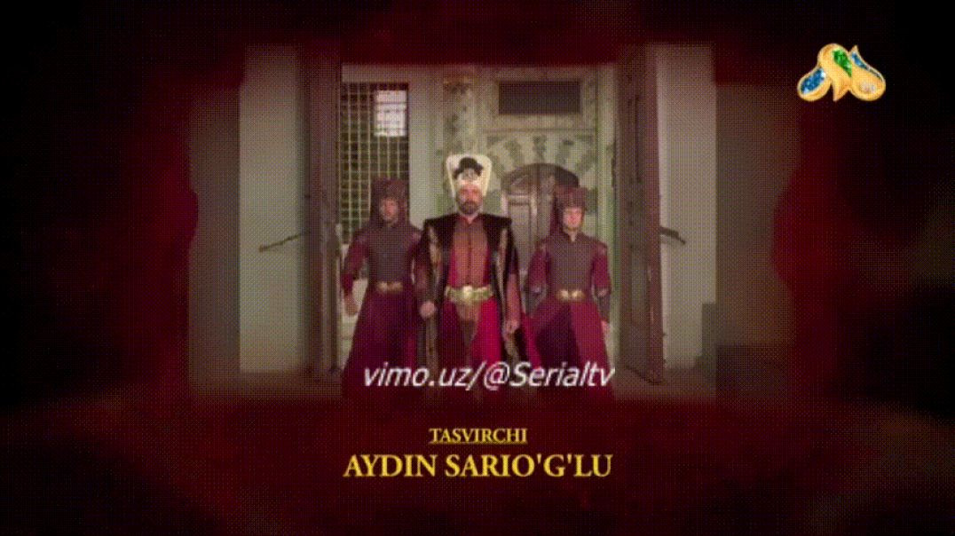 ⁣Muhtasham yuz yil 63-64 qism (Hurram Sulton Seriali) Uzbek tilida