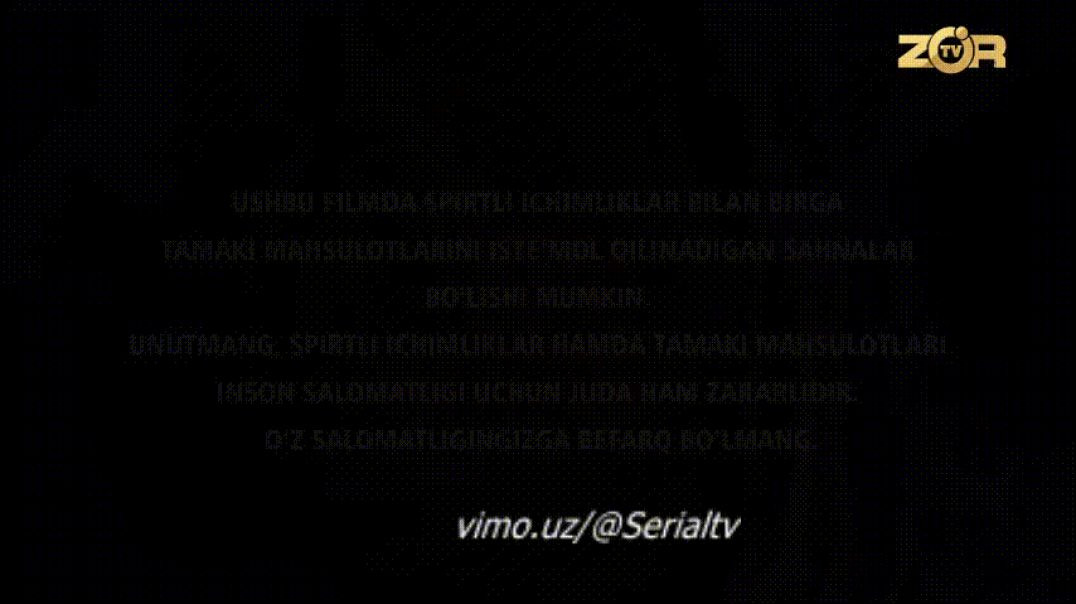 SEVGI IZTIROBI 181-182 QISM UZBEK TILIDA