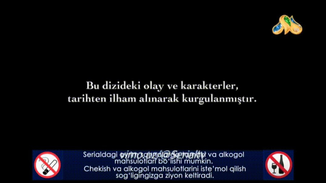 ⁣Muhtasham yuz yil 50-51 qism (Hurram Sulton Seriali) Uzbek tilida