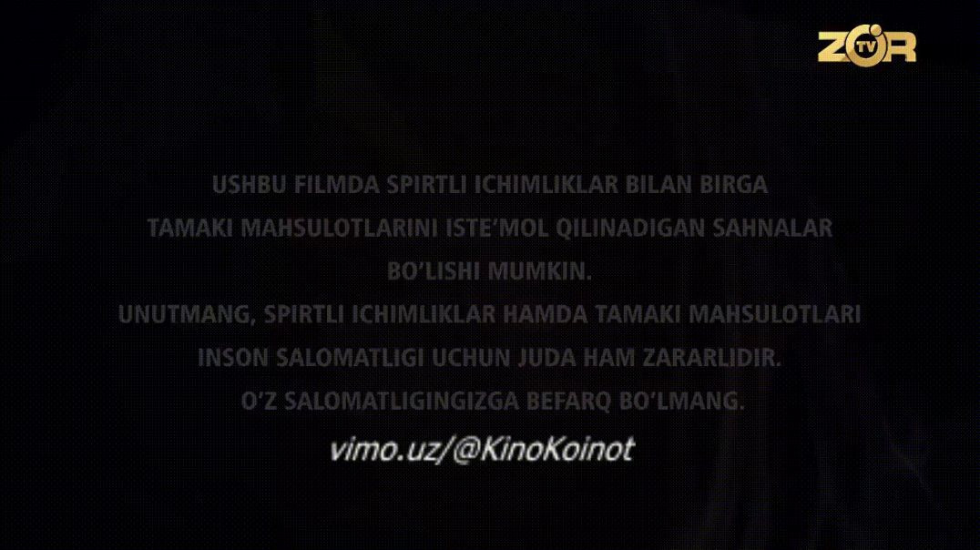 PAZMAN JANGCHISI (TARJIMA KINO) O'ZBEK TILIDA