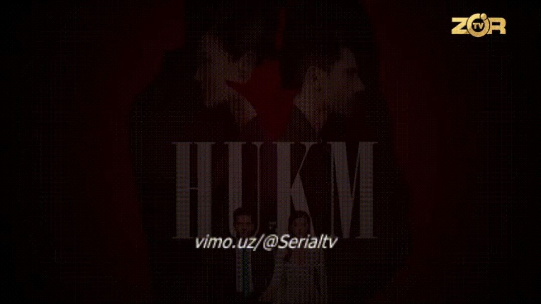 HUKM 126-127 QISM (TURK SERIAL) O'ZBEK TILIDA