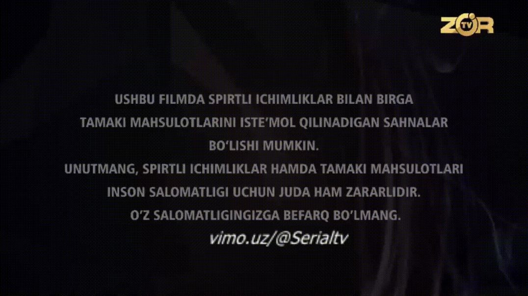 SEVGI IZTIROBI 163-164 QISM UZBEK TILIDA