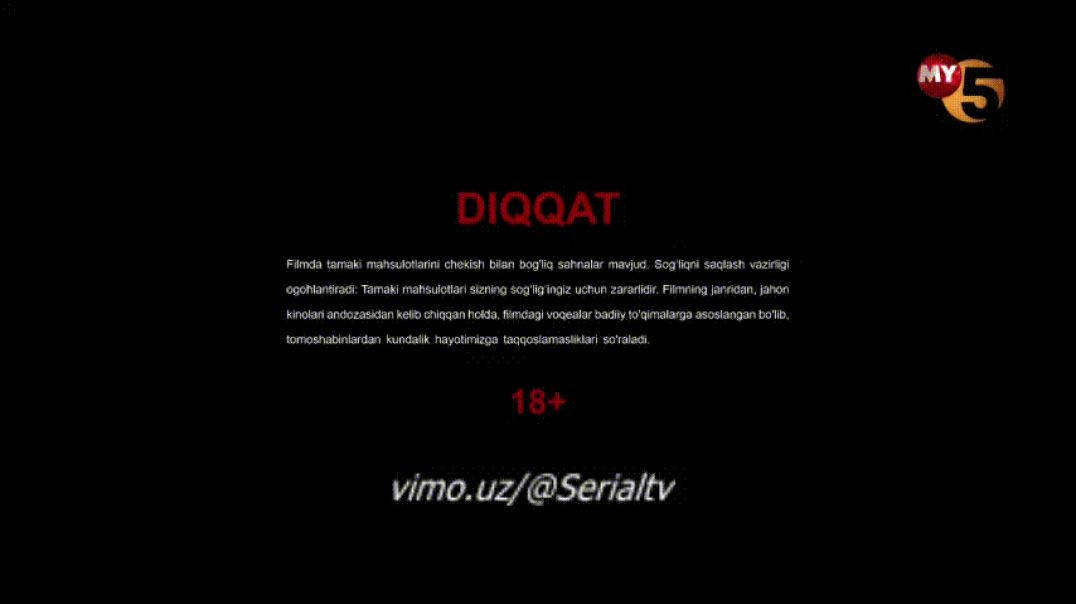 OFITSER-55 / 8-9 QISM O'ZBEK SERIAL
