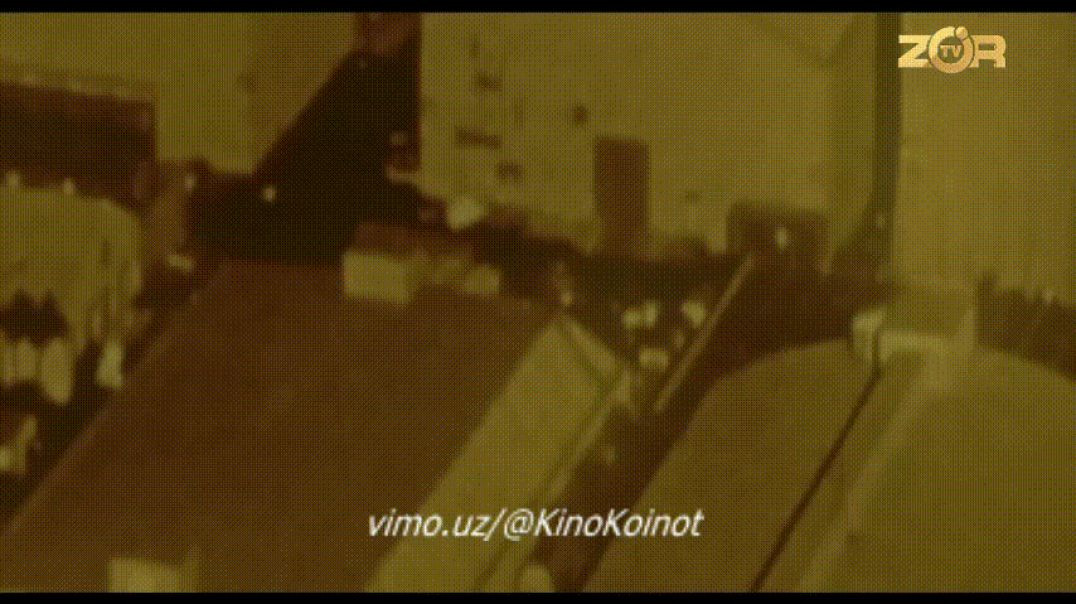 KINO: BRUKLINDA YOLG'IZ (RETRO) O'ZBEK TILIDA