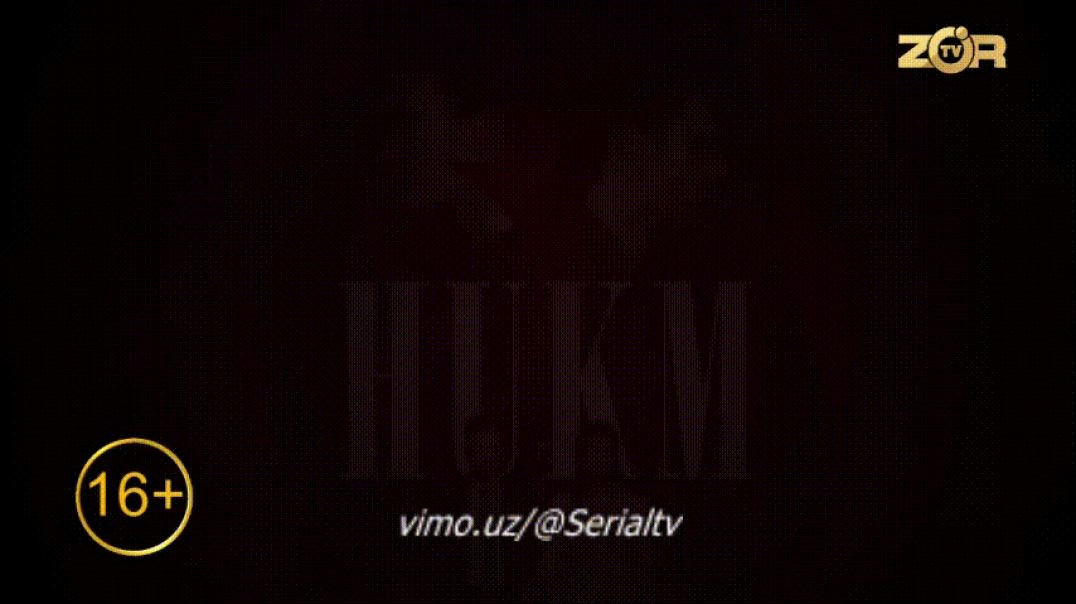 HUKM 154-155 QISM (TURK SERIAL) O'ZBEK TILIDA