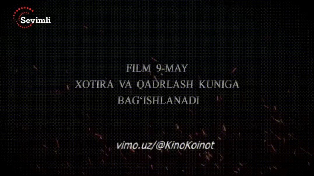 O'zbek Qizi Kino (2023) Premyera